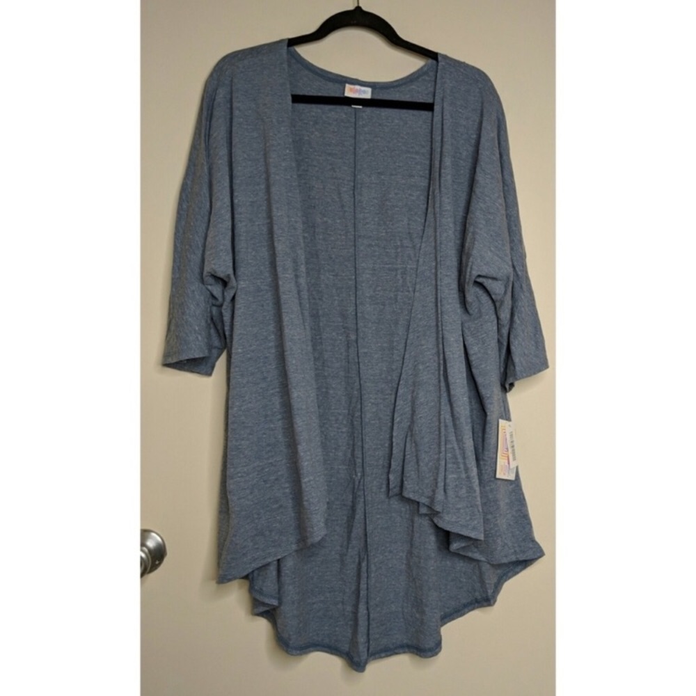 LuLaRoe • NWOT Versatile Lindsay Kimono